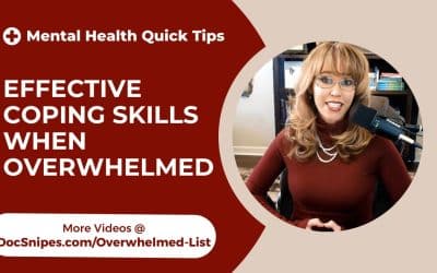 Effective Coping Skills for Daily Life When Feeling Overwhelmed