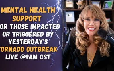 Mental Health Support For Those Impacted by the Tornados in Tennessee