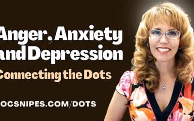 Anger, Anxiety, and Depression: Connecting the Dots