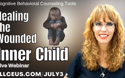 Healing Inner-Child Wounds with CBT Counseling Techniques | Addiction Counseling and Social Work CEUs