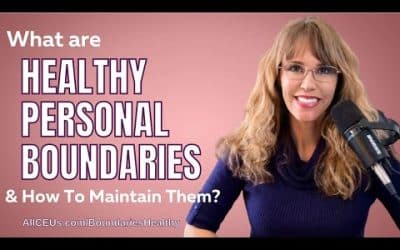 Expert tips for setting and maintaining boundaries in relationships